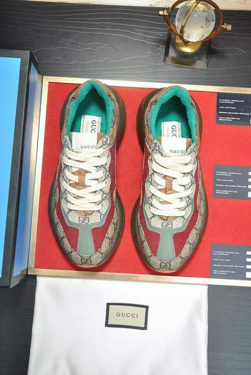 Picture of Gucci Shoes _SKUGuccisz35-4038-45hnx061510148